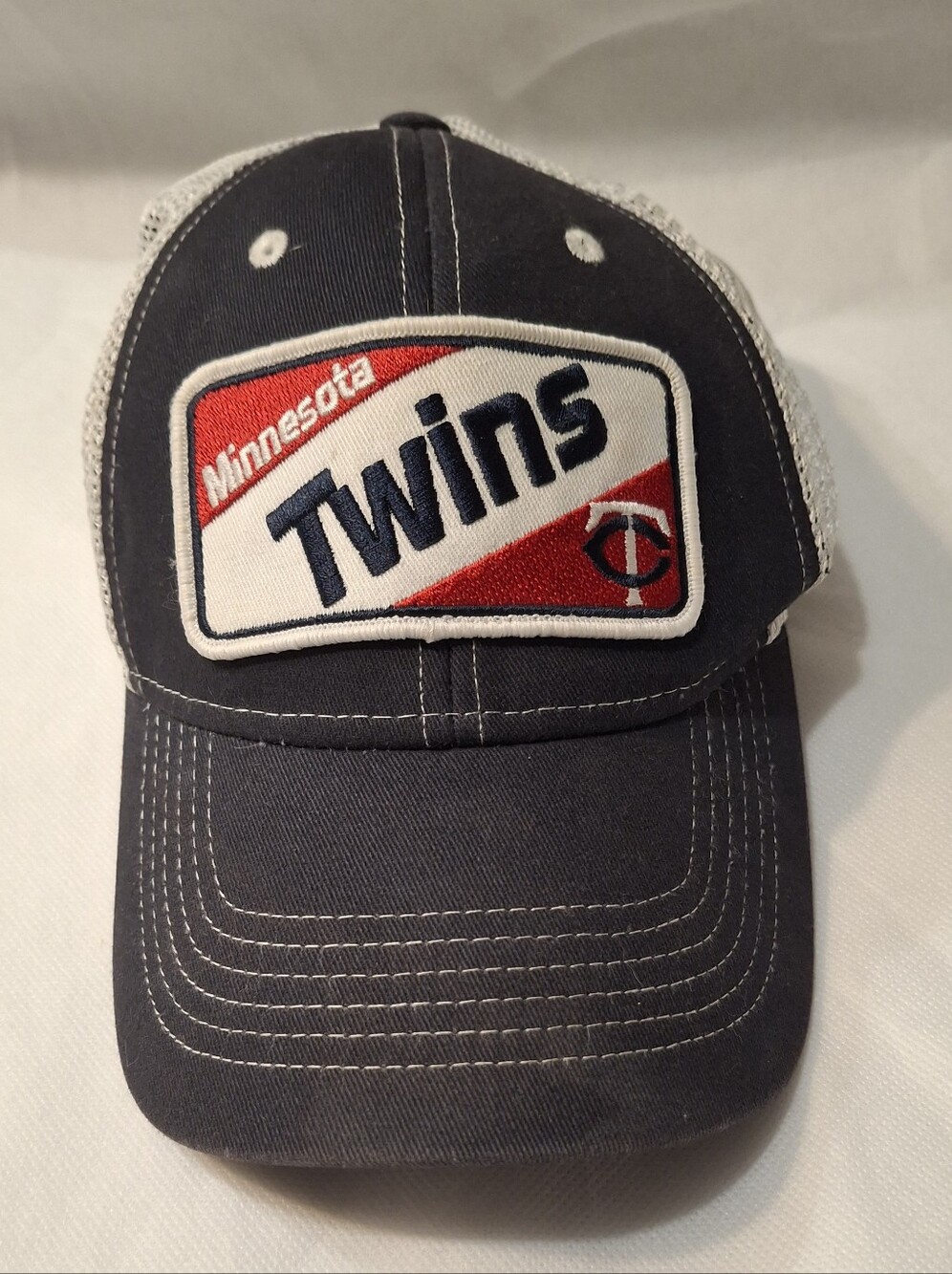 Men's Minnesota Twins Baseball Cap- Adjustable Strap